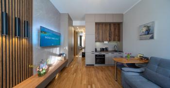 Premium Design, Renovated 2024 Free parking, Riga (Foto 4)