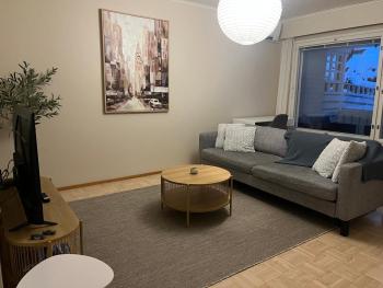 Gem of Vuosaari - private sauna, free parking and WiFi, walking distance from metro, Helsinki (Foto 4)