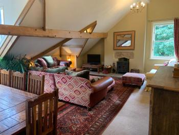 Large Ingleton Apartment, Yorkshire Dales, Three Peaks, Ingleton (zdjęcie 2)