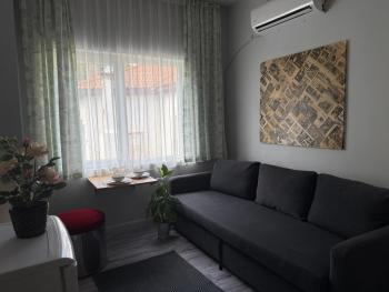 Antalya merkez deniz yakını muhteşem mutfaklı studio daire, Antalya (photo 2)