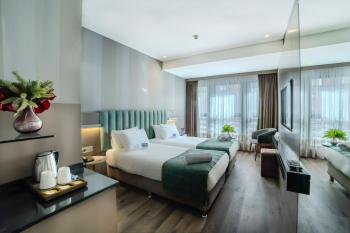 The Tango Hotel İstanbul, Istanbul (photo 5)