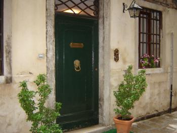 Locanda Correr, Benátky (fotografie 4)