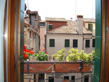 Locanda Correr, Benátky (fotografie 3)