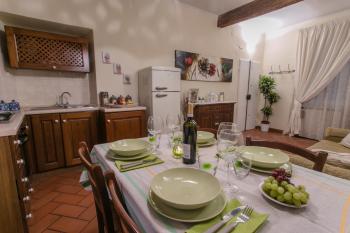 Florence Tower Apartment, Florencie (fotografie 4)