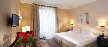 Hôtel Londres et New York - Teritoria, Paris (Foto 2)