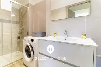 SELECT'soHOME - Appartement à Saint-Clair avec terrasse, piscine et garage privé ! - 180SUD-A12, Le Lavandou (fotografie 3)