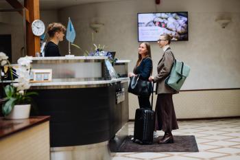 Hestia Hotel Jugend, Ryga (zdjęcie 5)