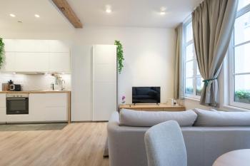 Duplex très cosy 1 chambre Flagey, Brüssel (Foto 5)