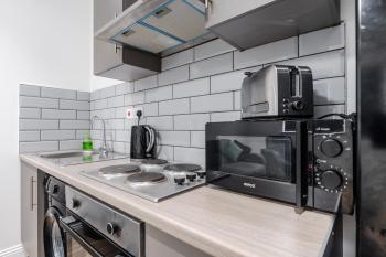 Near LFC & City Budget LongTerm Free Parking, Liverpool (fotografie 4)