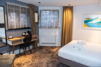 S&A Vondel Park Hotel, Amsterdam (Foto 3)