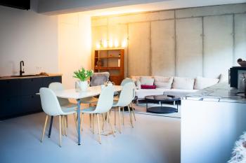 Spreeblick Studio Design-Loft mit Terrasse & Parkplatz, Berlin (Foto 4)