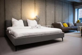 Spreeblick Studio Design-Loft mit Terrasse & Parkplatz, Berlin (Foto 2)