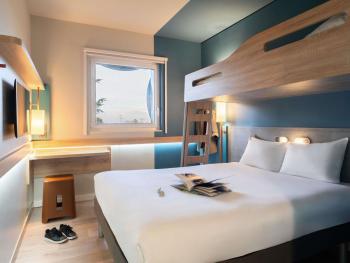 ibis budget Geneve Palexpo Aeroport, Ginebra (foto 2)