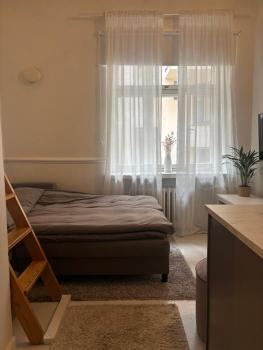 Mini cozy studio in the city center, Helsinki (Foto 2)