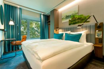 Motel One Stuttgart-Hauptbahnhof, Štutgart (fotografie 2)