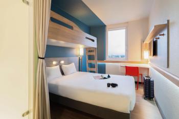 ibis budget Genève Aéroport, Ginevra (foto 2)