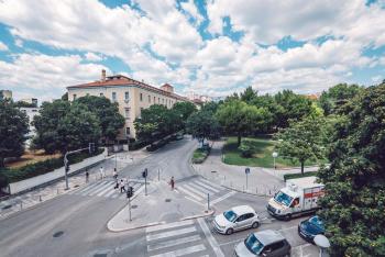New Apartment ParkView/CityView, Split (photo 3)