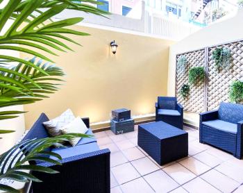Cozy Belem Apartament with terrace, Lisbon (photo 2)