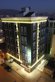 Capital Tirana Hotel Bruçi, Tirana (photo 3)