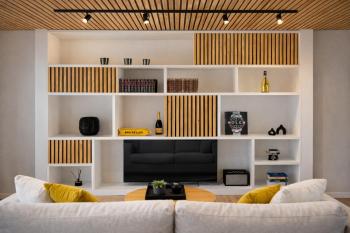 Stylish Penthouse in BXL with 2 Panoramic Terraces, Brussels (photo 5)