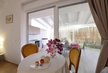 Spacious apartment in Pozzallo, sea view, shared pool, Pozzallo (zdjęcie 3)