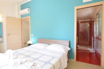 Spacious apartment in Pozzallo, sea view, shared pool, Pozzallo (zdjęcie 5)