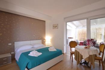 Spacious apartment in Pozzallo, sea view, shared pool, Pozzallo (zdjęcie 2)