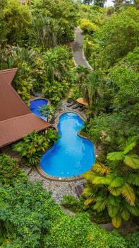 Lost Iguana Resort and Spa, Fortuna (foto 4)