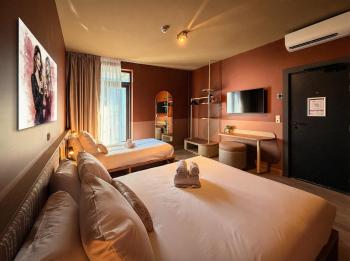 De Pijp Boutique Hotel, Amsterdam (Foto 3)
