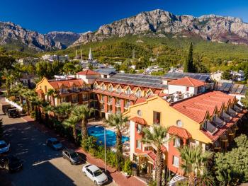 Terrasuit, Antalya (Foto 2)