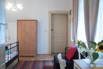 Friendly home in the center, Budapešť (fotografie 2)