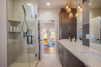 Timber & Tin B 1Bed 1Bath w Pool & Rooftop Deck, Kanab (Foto 5)