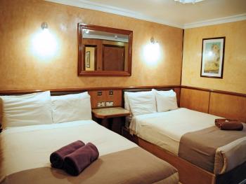 Cricklewood Lodge Hotel, Londýn (fotografie 5)