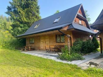 Domki Górskie Camp Harenda Zakopane - z widokiem na Tatry i Giewont, Zakopane (fotografie 3)