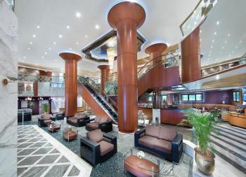 Admiral Plaza Hotel, Dubai (Foto 4)