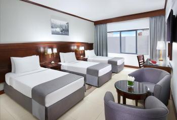 Admiral Plaza Hotel, Дубай (фото 2)