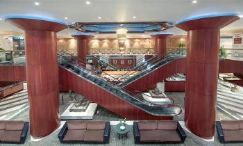 Admiral Plaza Hotel, Dubai (Foto 5)