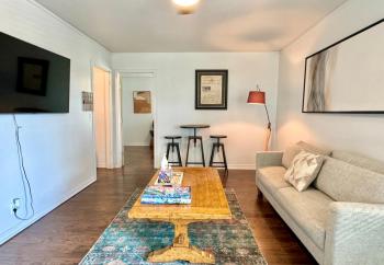 1BR Apt 7 mins Integris Monthly 15 Off #37A, Oklahoma City (fotografie 3)