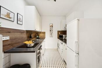 Berner Bude 1, 3SZ, 6P, TV, Wi-Fi, Amburgo (foto 2)