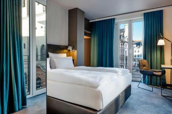 Motel One Leipzig-Nikolaikirche, Lipsia (foto 4)