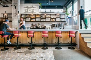 The Social Hub Rotterdam, Rotterdam (photo 5)