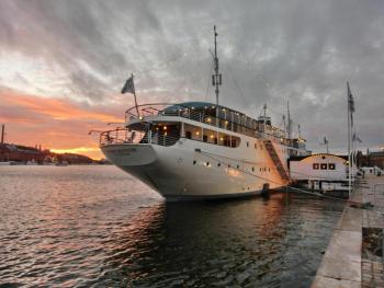 Mälardrottningen Yacht Hotel, Estocolmo (foto 2)