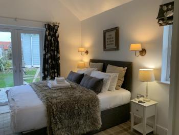 Blue Moon, The Bay, 2 bedrooms with ensuites, parking for 2 cars, 2 dogs welcome, Filey (fotografie 3)