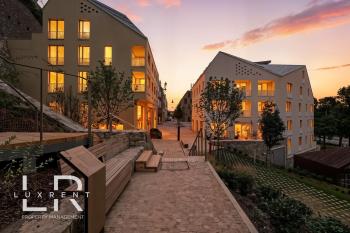 Castle-side Luxury Residence on Danube River bank,Free Parking, Братислава (фото 4)