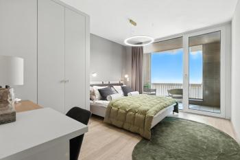 Castle-side Luxury Residence on Danube River bank,Free Parking, Братислава (фото 3)
