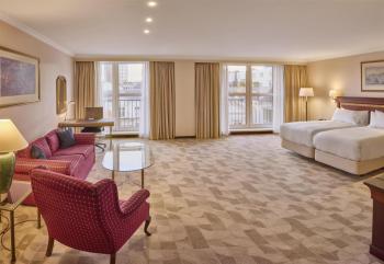 Hilton Antwerp Old Town, Antwerp (photo 3)