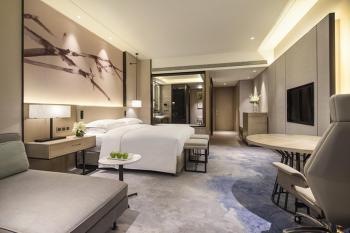Doubletree By Hilton Shenzhen Longhua Shenzhen North Railway Station, Shenzhen (foto 3)