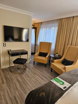 Business & More Boutique Hotel Hamburg, Hamburg (zdjęcie 5)
