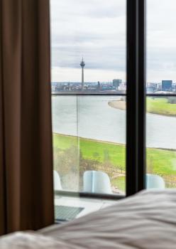 The Zipper Hotel und Apartments, Düsseldorf (Foto 3)