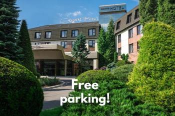 Booking Hotel & Spa, Cracovia (foto 3)